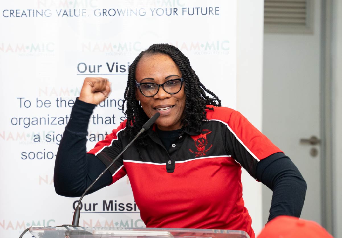 MUN Applauds Government’s New Mineral Royalties Framework